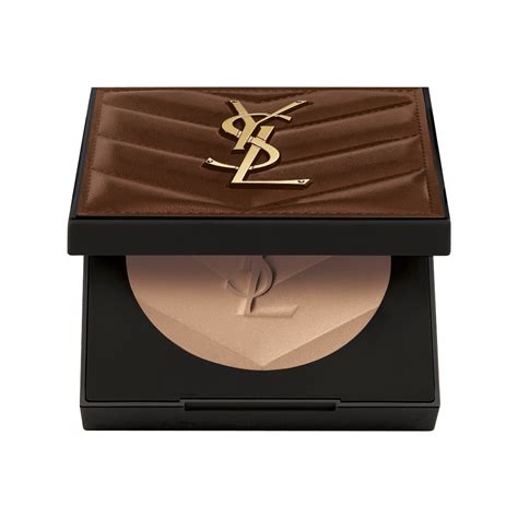 ysl power|Discover the new YSL Beauty All Hours Hyper Bronze powder.